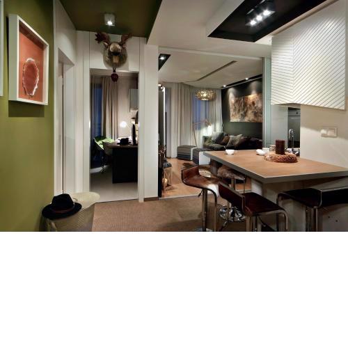 Iceberg Apartment 50