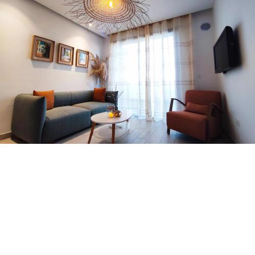Ideal Appart la Marsa Jade Résidence de Luxe