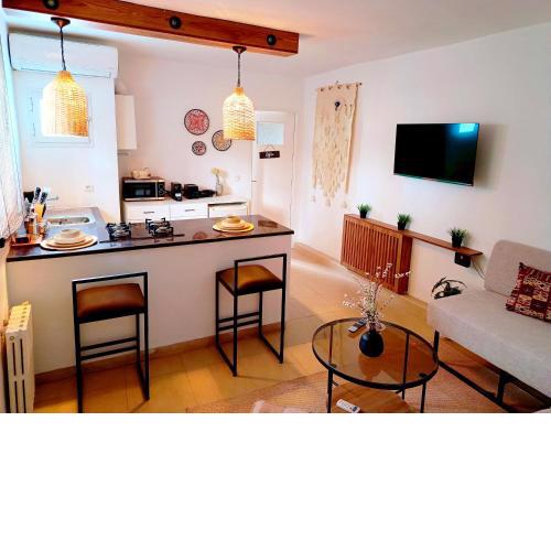 Ideal Appart Marsa Les Palmiers