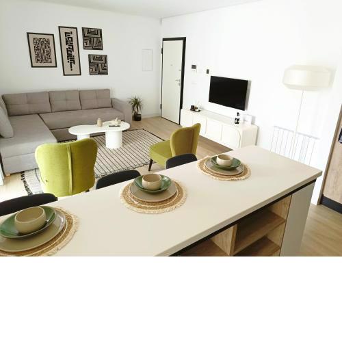 Ideal Appart North 22 Résidence de luxe