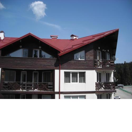 Iglika 2 Top Floor apartment