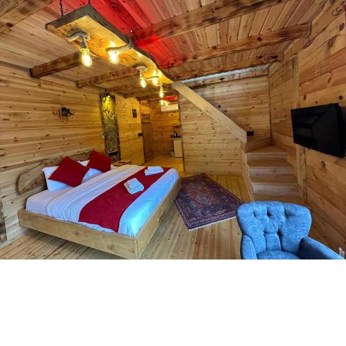 İhvan Suit Bungalov otel