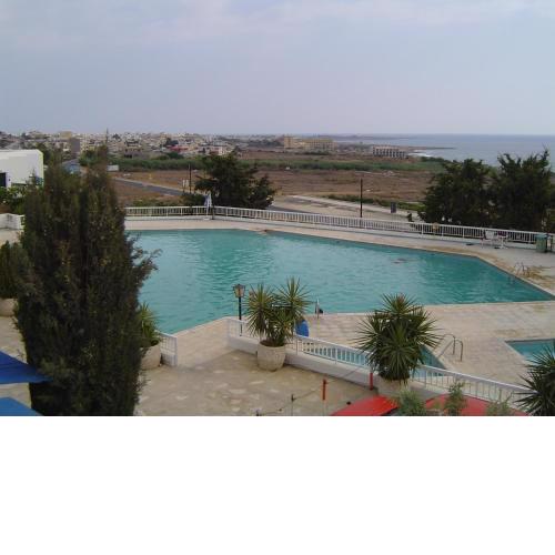 Ikaria village-ground floor apartment No 4