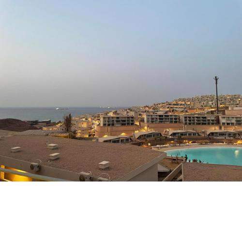 IL Monte Galala amazing chalet with sea and lagoon view