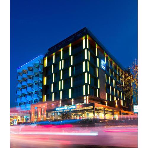 Ilayda Avantgarde Hotel