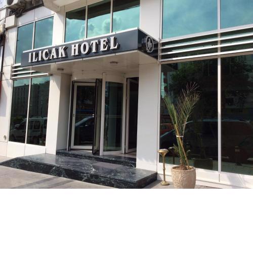 Ilıcak Hotel