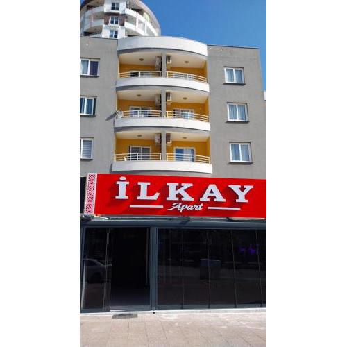 İlkay Apart