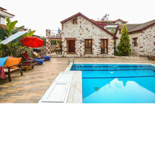 İlkay villaları 1