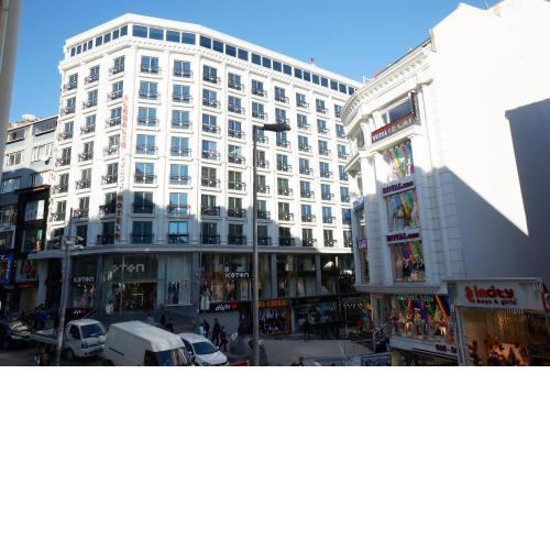 Ilkbal Deluxe Hotel &Spa Istanbul