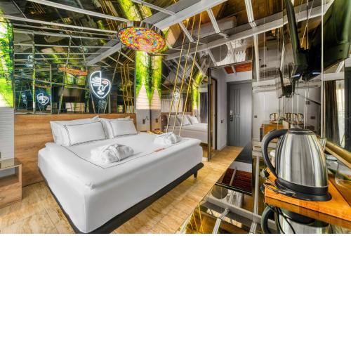 Illusion Beach ClubHotel Only Adult