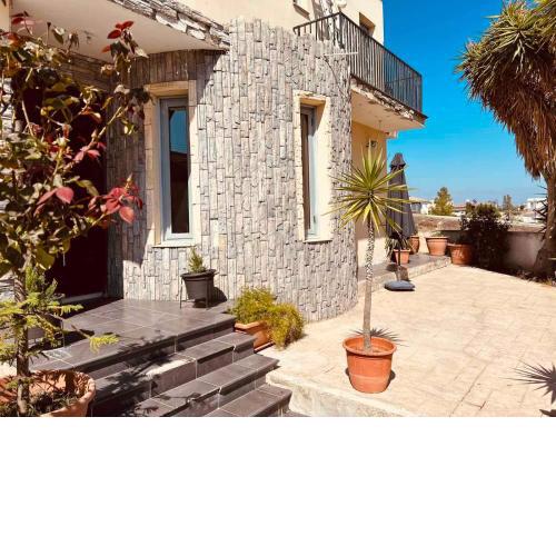 Impeccable 3-Bed Villa in Nicosia