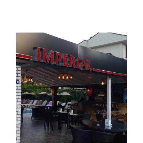 Imperial Apart