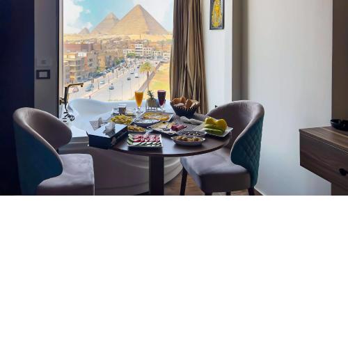 Imperial Pyramids View Hotel