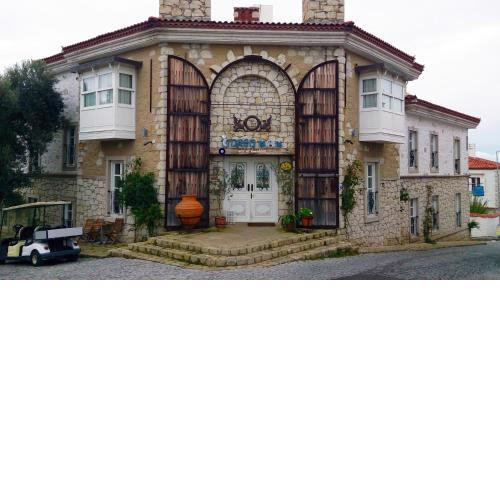 Imren Han Hotel - Special Category