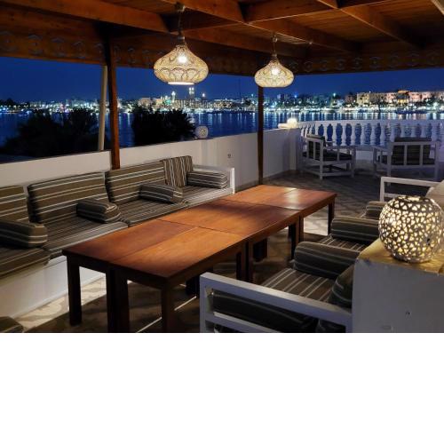 IN LUXOR Nile Apartments