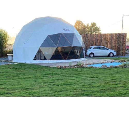 In out superior glamping