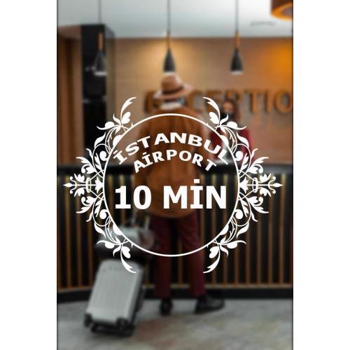 iNALENS AİRPORT HOTEL