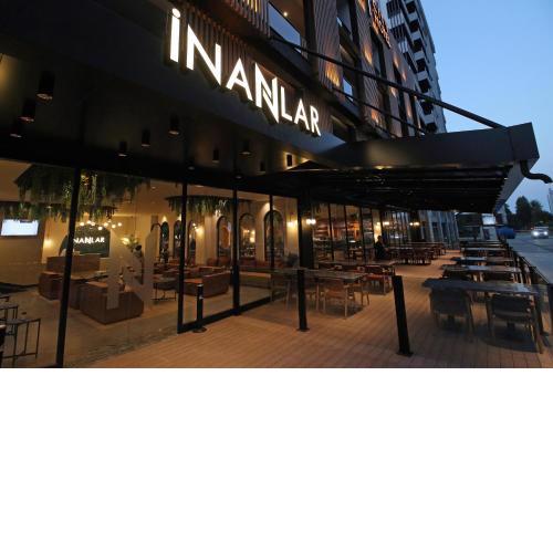İnanlar City Hotel