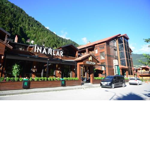 Inanlar Deluxe Hotel & Bungalow