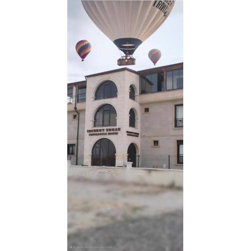 İncebey Konak Cappadocia House