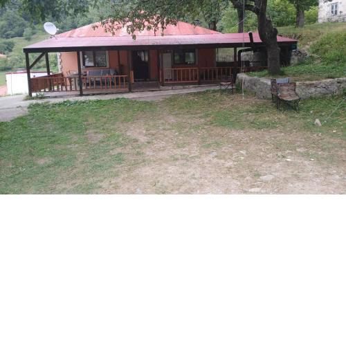 İnci Dağ Evi