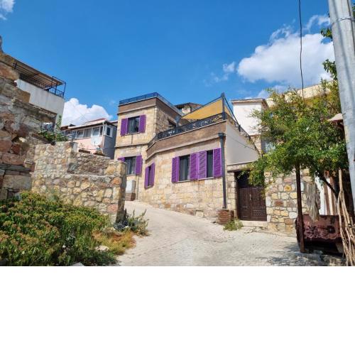 İncirci Stone House, Sazlı Köyü