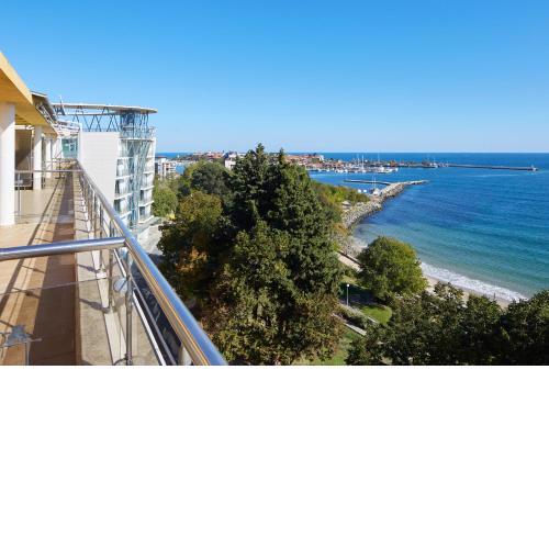 Infinity Apartment Nessebar