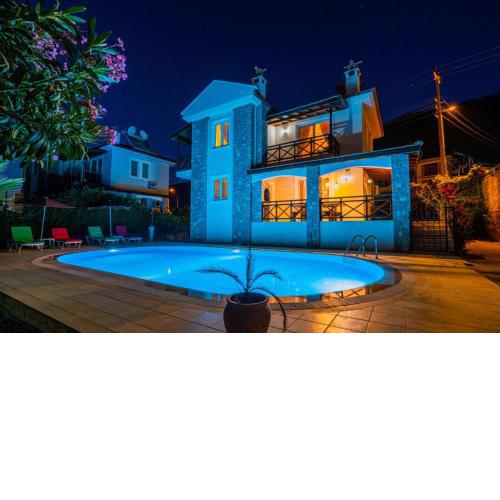 Infinity Flora Villa