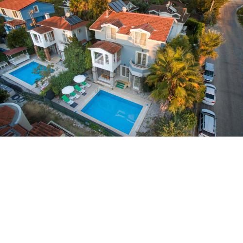 Infinity Mavi Villa