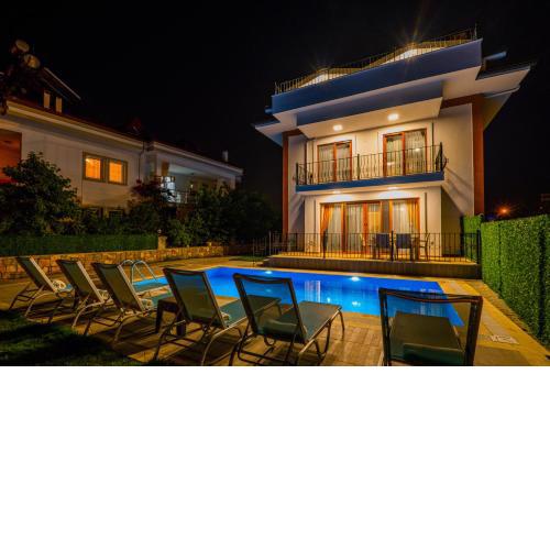 Infinity Myra Villa