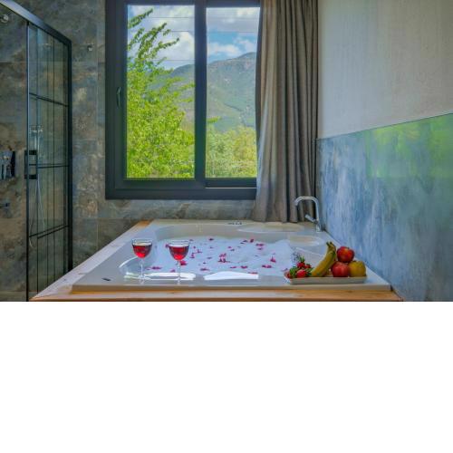 Infinity Olive Villa