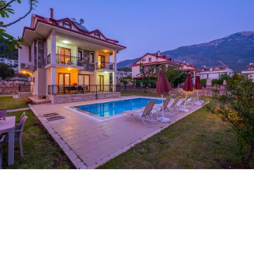 Infinity Opal Villa