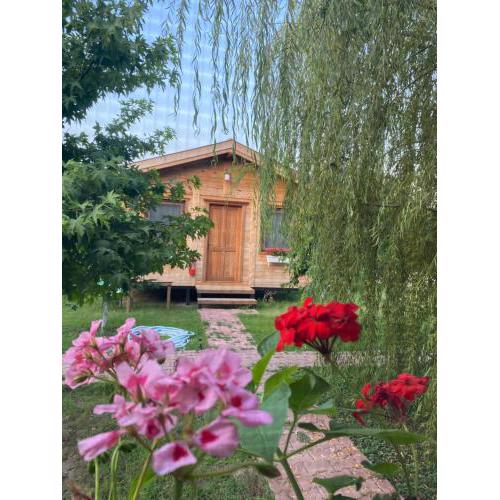İnlice Ünzile Bungalow İNLİCE KAMP