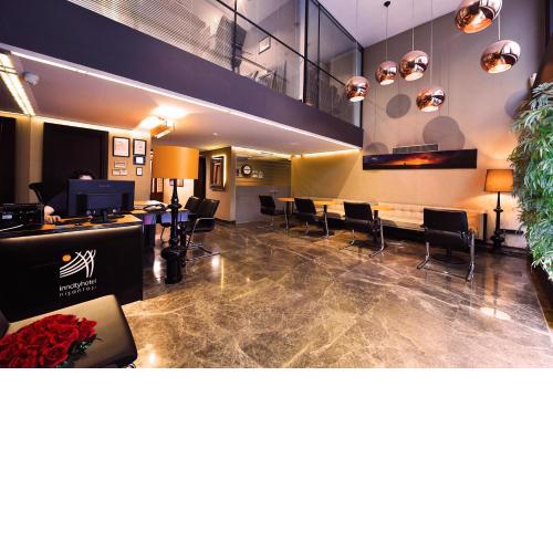 Inncity Hotel Nisantasi