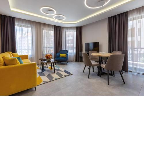 Inter Holiday Apartments