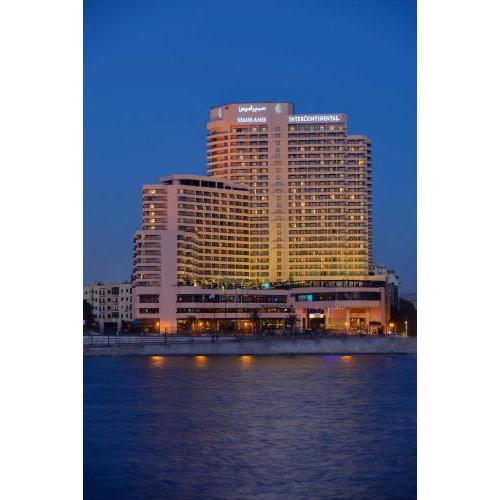 InterContinental Cairo Semiramis, an IHG Hotel