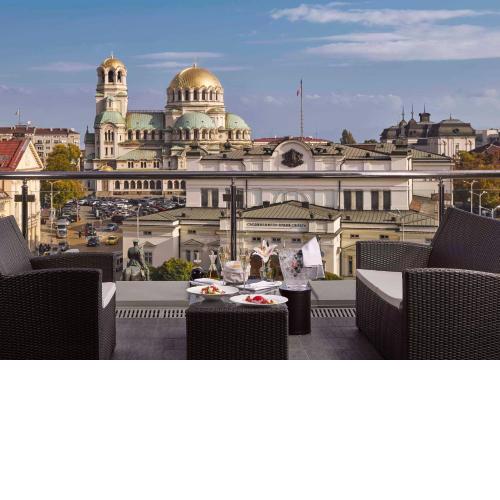 InterContinental Sofia, an IHG Hotel