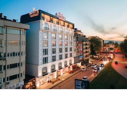 Invite Hotel Corner Trabzon