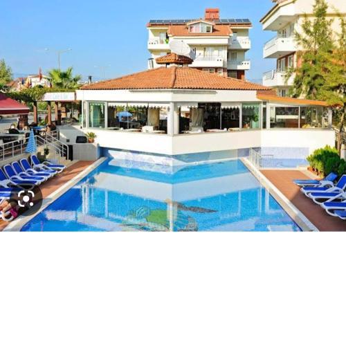 İrem Greenside Apart