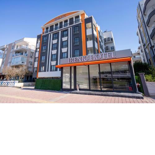 IRENIC HOTEL