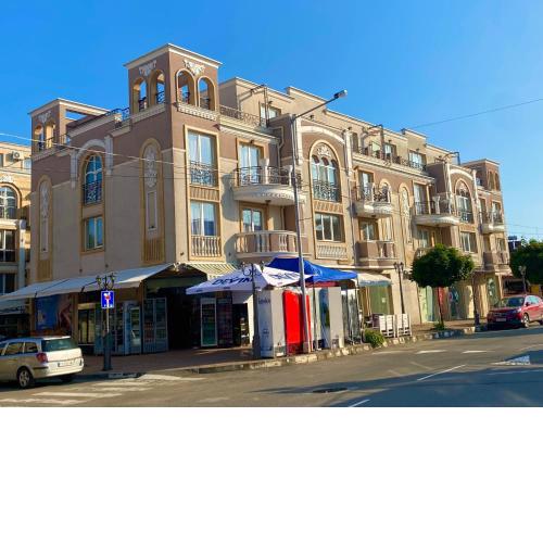 Irina Apartments