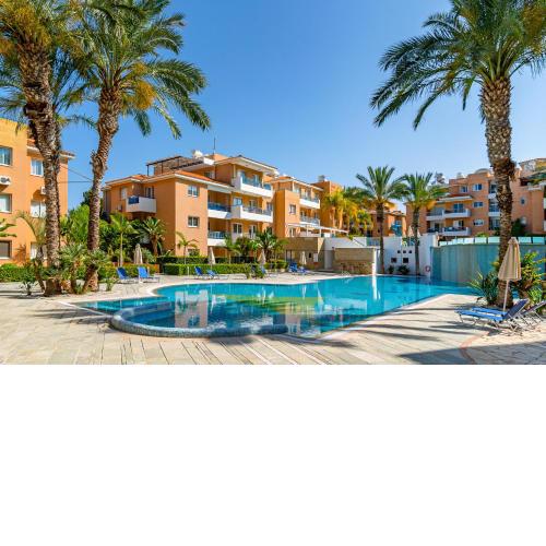 Iris Village Apartment 201 by Ezoria Villas