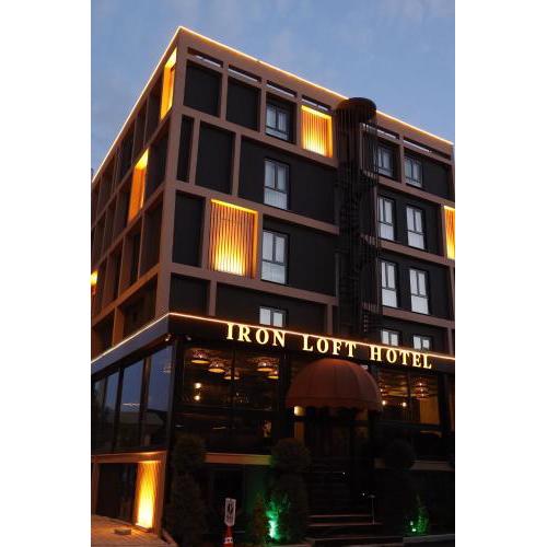 Iron Loft Hotel