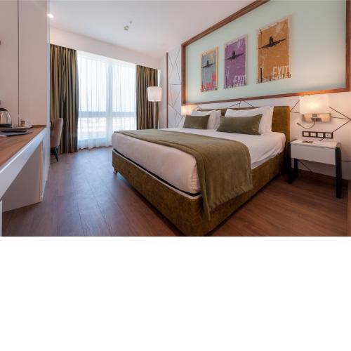 ISG Sabiha Gökçen Airport Hotel