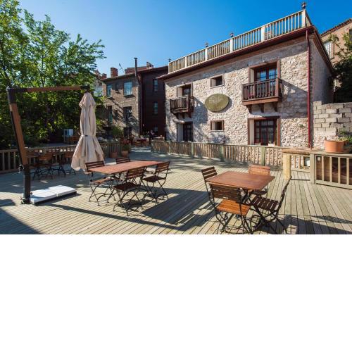 Isparta Historical Mansion Eskiciler Konağı - Cittaslow