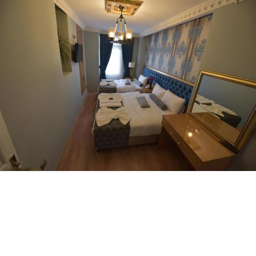 İSTA Golden Palace Hotel