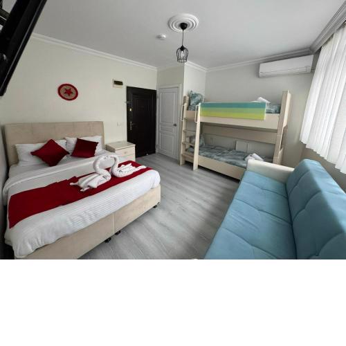 Istanberry - Scarlet Apartments