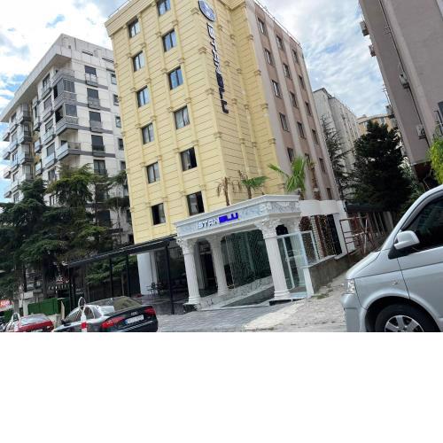 Istanblu Hotel Ataşehir