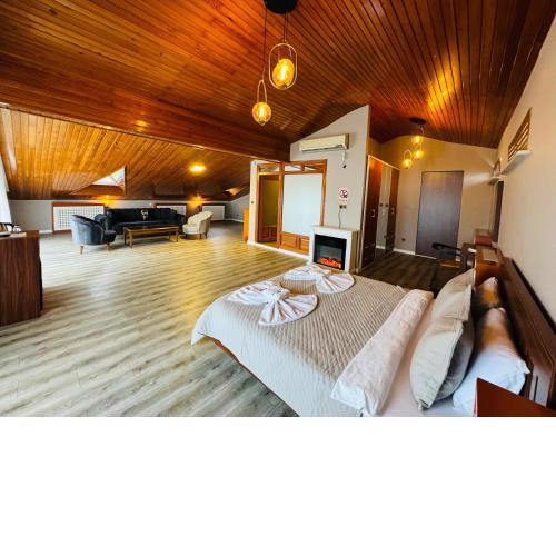 Istanbul Airport Treekos Suite Hotel