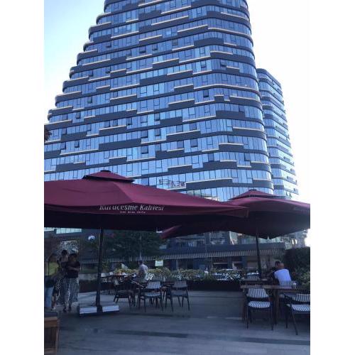 İstanbul Ataköy Residance Bakırköy Site İçi luxury daire